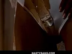 sensual moments with small tits