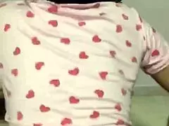 visiting my neighbor while his wife is away in hentai anime