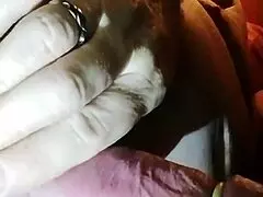 Evening workout at the gym with focus on strength