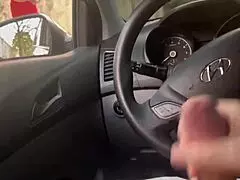 Asking hot babe for directions at bus stop