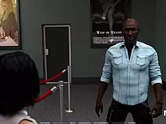 Actinglessons - caressing girl on couch e1 19