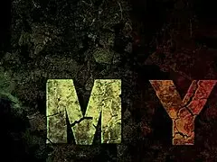 Old cartoon shows vintage erotic anime illustration