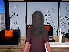 My new famly ep 480 with big tit and monstr cock.