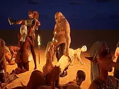 Is this wildlife orgy with anime hentai group?