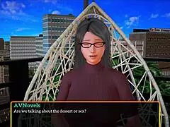 My new famly ep 480 with big tit and monstr cock.