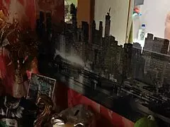 hey guys, watch my hot gf get caught showing her tits 😜