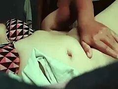 My boyfriend starts the day with intense pussy and ass fucking, making me squirt in the morning.