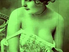 Vintage Hentai Animation Teases