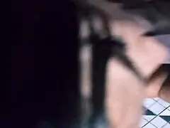 Débora Sucks Monster Cock