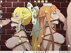 i'm playing henteria chronicles part 2, this english game with pixel art is so immersive.