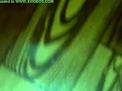 Friend's wife sucks cock with handjob leading to cumshot exposing pussy