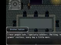 i'm playing henteria chronicles part 2, this english game with pixel art is so immersive.