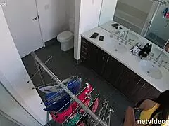 Exotic Thick Girl with Big Tits Big Ass and Shaved Pussy Tries Out for Calendar in Interracial Doggystyle