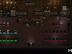 in treasure of nadia, she's preparing her pussy for some good sex in episode 3 scene 127 with blowjob