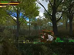 Journey to the west wukongs lewd prelude side scroller hentai game ep 2 the bandit king has an exhibitionist kink