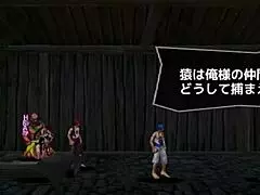 Journey to the west wukongs lewd prelude side scroller hentai game ep 2 the bandit king has an exhibitionist kink