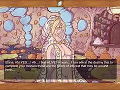 Magic Dorm 2: Pixie Goddess Gets Raw Anal Creampie!