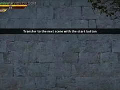 Journey to the west wukongs lewd prelude side scroller hentai game ep 2 the bandit king has an exhibitionist kink