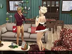 Wow! Hentai Actress Fucks Fan After Movie Masturbation