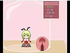 A bunny girl had taken the stage a girl in the bottle ep 2