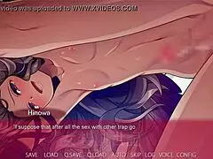 Trap Genesis Jyosou Souseiki Hinowa 2 Scene