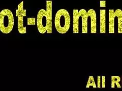 Dominate Those Toes With Intense Foot Worship Fetish!