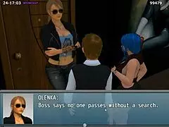 Adult Game My New Life Walkthrough 07 Maria Jet And Sarah Quest