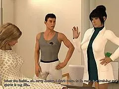 I'm strokin' this wet pussy an' tastin' the cream