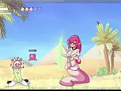 max the elf in hentai adventure