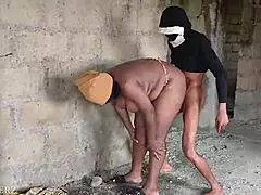 What if they caught us fucking here with monster cock?