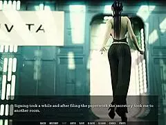 She couldn’t pay taxes, so I had to bang her and her daughter, oops! Tales from Unending Void 7