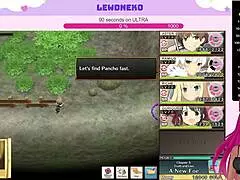 vtuber lewdneko dives into evenicle gameplay for part 14 session