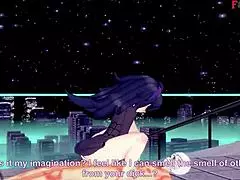 hex maniac trainer class gets into hard classroom sex in this 3d hentai fantasy cartoon 😏🔥