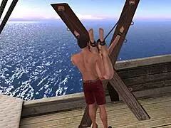 i surrender to bdsm at the cove with jess