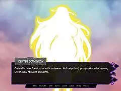 Half Succubus Craves Milf Redhead Futa Cock