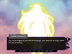 Half Succubus Craves Milf Redhead Futa Cock