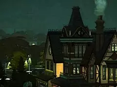 Black Lily 3D Hentai Preview