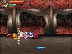 Unbreaker Game Shows Wild Group Anal in Sexy Outfit