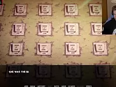 This Naruto parody with Sarada got really wild during training.