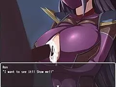 Heroi � Dominado E As Elas V�o Brincar Com O Pau Dele - Villainess Quest - Parte 5