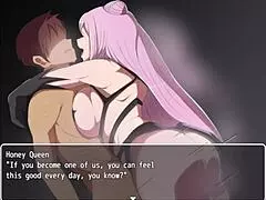 Heroi � Dominado E As Elas V�o Brincar Com O Pau Dele - Villainess Quest - Parte 5