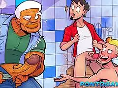 Novinho loses virginity emotionally