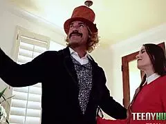 willy wonka runs sex factory with sia wood