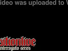 Mina's Military BDSM Trailer With Blowjob Scene