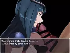 Heroi � Dominado E As Elas V�o Brincar Com O Pau Dele - Villainess Quest - Parte 5