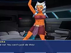 Star wars orange trainer part 20 cosplay bang hot xxx