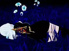 Heavenly peaks features groping scenes in this new 3d hentai game