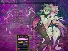 Quarta Knight Emerald Bound In Bondage