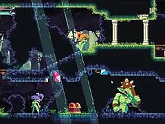 uh, flip witch hentai game ep 6 got me creampied in forest... oops!