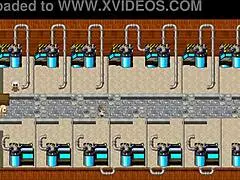 cute woman having sex in human fm new erotic hentai game 💦